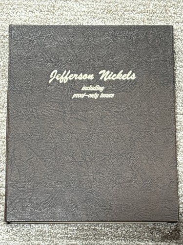 Set jefferson nickels - jefferson,