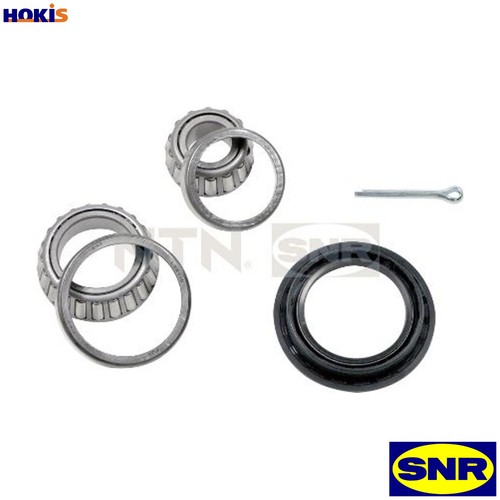 Wheel bearing kit r153 - r153.07, for