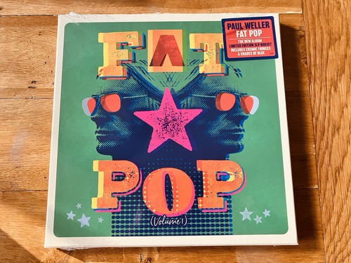 Paul weller fat pop - weller,