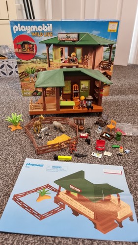 Playmobil 6936 safari - playmobil,