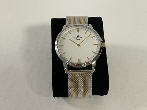 Oskar emil men s - +, wristwatch