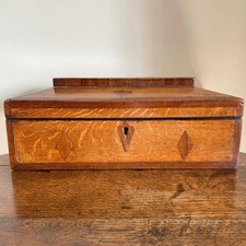 Antique Georgian oak and