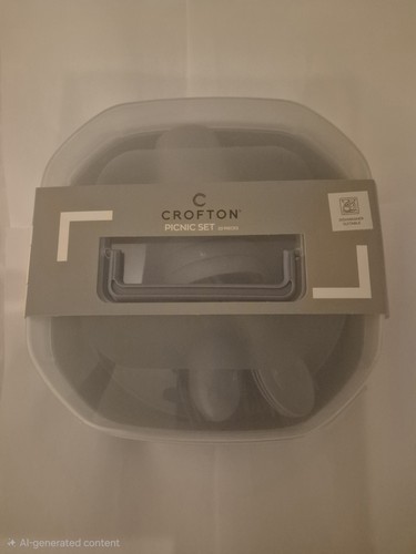 Crofton piece picnic - piece, set