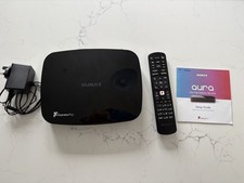 Humax Aura 1TB 4K Freeview