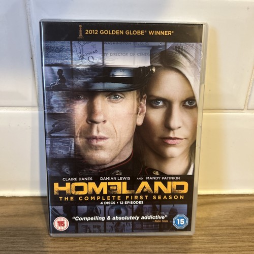 Homeland series complete - -, 1