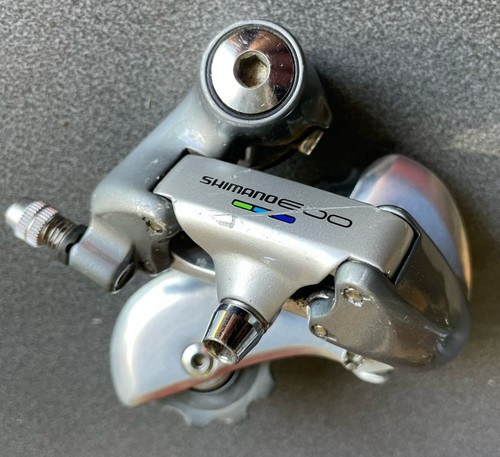 Shimano 600 tricolour - tricolour, rd-6400