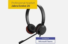 Jabra Evolve 20 MS Stereo