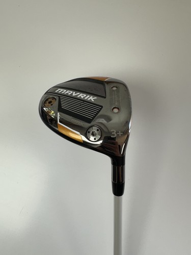 Callaway mavrik max - 3+,