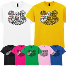 Spotty Day 2025 T-Shit Pudsey Bear Together Hope and Unity Xmas Kids Unisex Tee