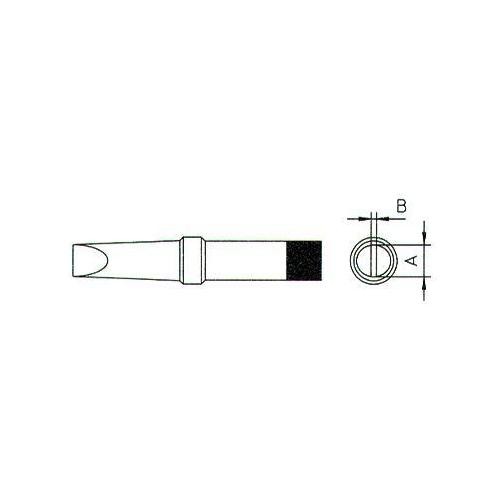Screwdriver soldering iron - soldering,