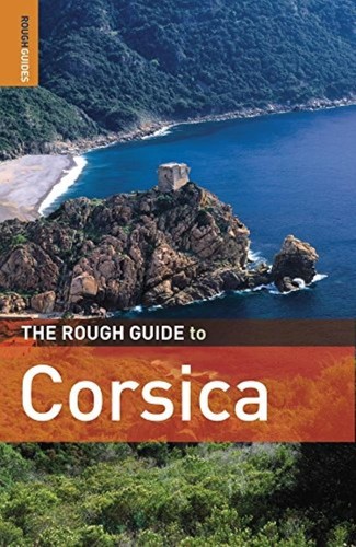 The rough guide - rough, corsica
