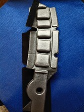 New internal padding for Petzl