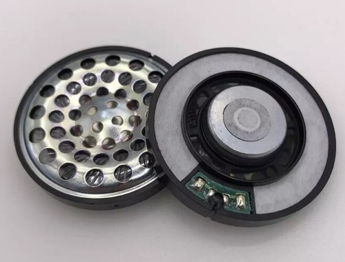 50mm 32ohm universal bass - 2x,