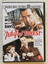 The Petrified Forest Dvd Dutch