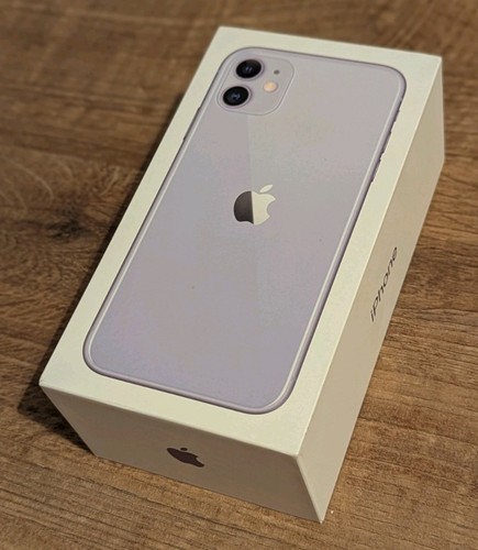 Apple iphone empty original - iphone,