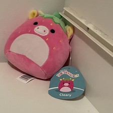 Squishmallows Clearly