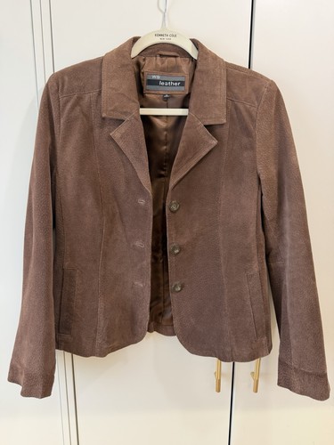 Vintage wallace sacks brown - vintage,