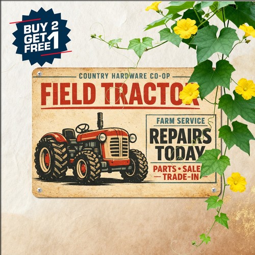 Vintage tractor farmall - vintage,