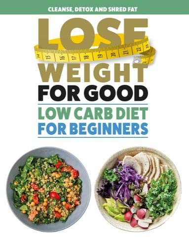 Lose weight for good - for, low