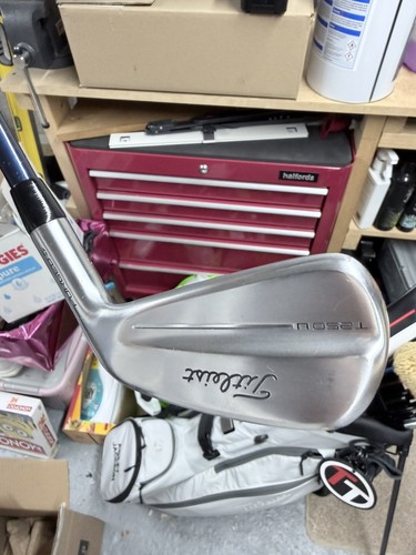 Titleist t250u iron upgraded - iron,
