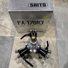 Saito 170r3 golden knight - golden,