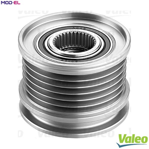 Alternator freewheel clutch - alternator,