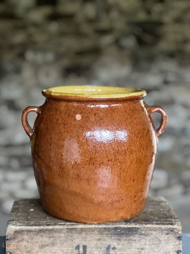 Antique french earthenware - antique,