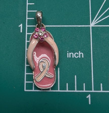 Avon 2007 Pink Sandal Flip
