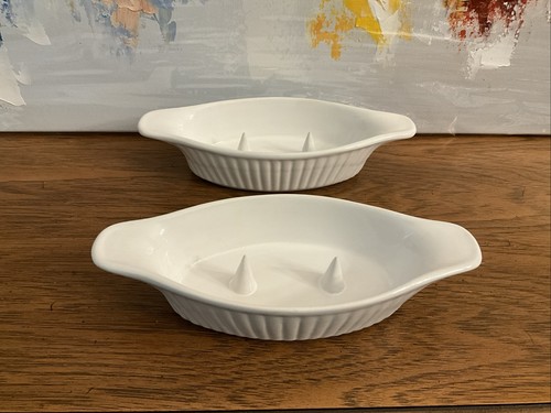 Set white baked - white,