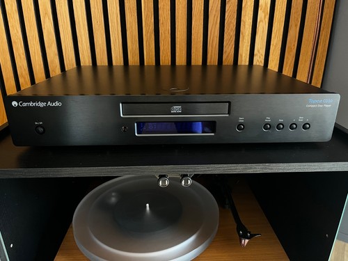 Cambridge audio topaz cd10 - audio,
