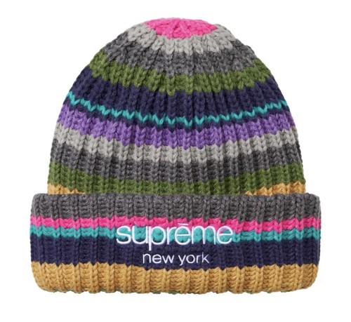 Supreme classic logo - classic, chunky