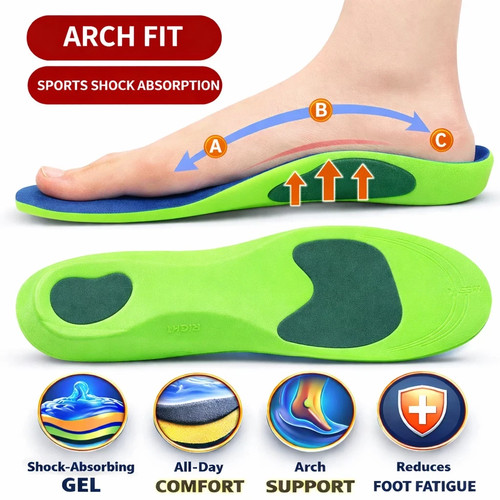 Orthotic insoles arch - orthotic,