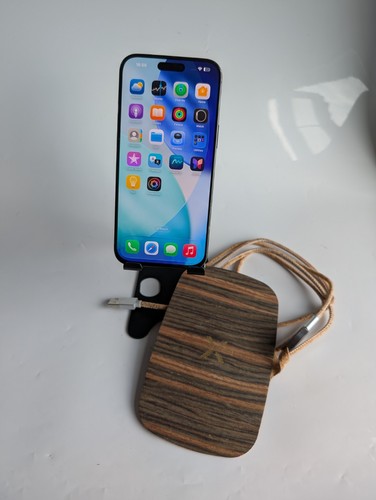 Apple iphone pro max - 16, 256