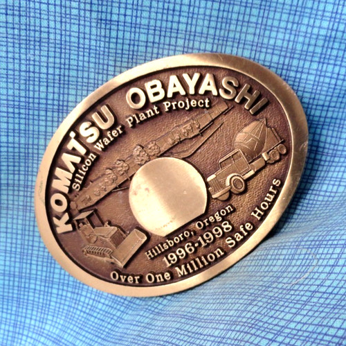 Komatsu obayashi belt - komatsu, sa