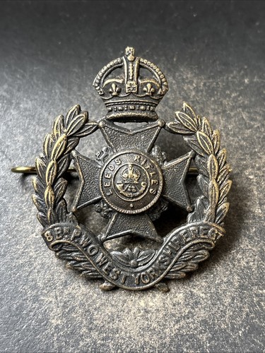 West yorkshire regiment 8th - regiment,