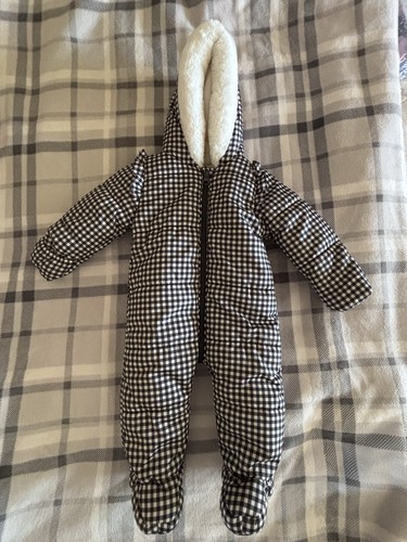 George baby girls black and - black,