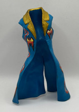 WWE Warrior Duster Cape