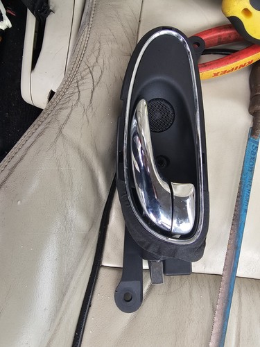 Jaguar x358 rear drivers - rear,