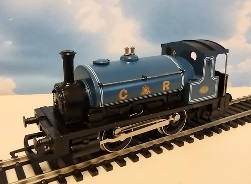 Hornby caledonian railways - caledonian,