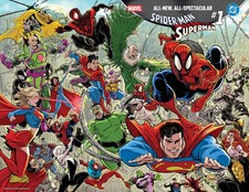 Marvel/DC: Spider-Man/Superman