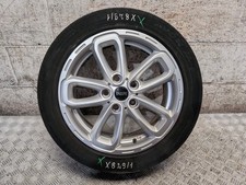 17" INCH ALLOY WHEEL WITH