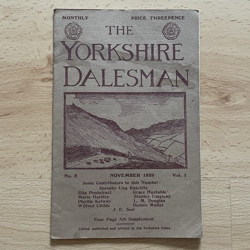 The yorkshire dalesman - the,
