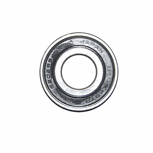 Roller bearing 6202 - 6202, 2rs