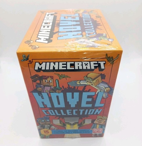 Minecraft novel collection - novel,
