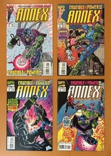 Annex #1, 2, 3 & 4 complete