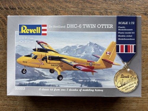 Revell havilland dhc - 1/72,