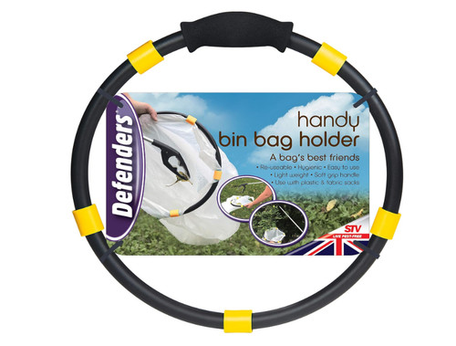 Defenders handy bin bag - defenders,