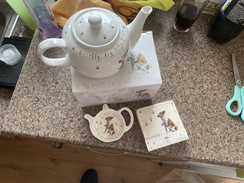 Leonardo collection teapot - collection, and