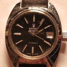 vintage Ladies cauny self