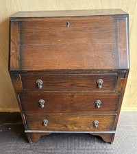 Antique Wooden Writing Desk/Bureau